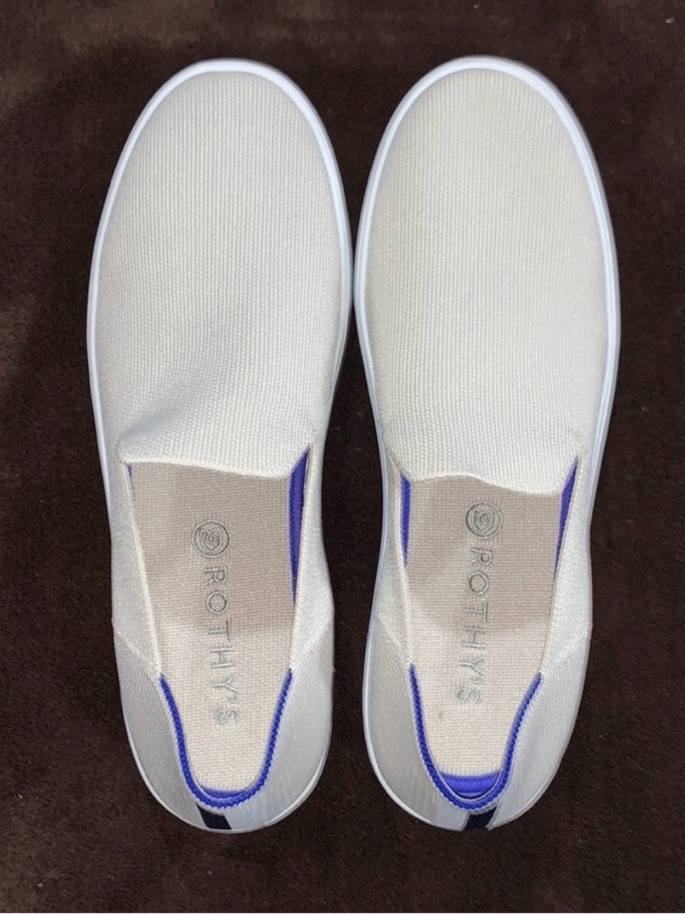 *Rothy's Women's Slip-On Sneakers